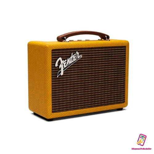 Loa Fender indio 2 Tweed, 60W, Pin 25H, Bluetooth 4.2